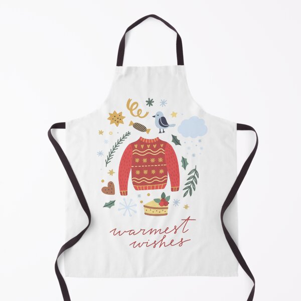 Item preview, Christmas’ warmest wishes  designed and sold by earthtoaura.