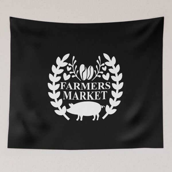 Item preview, Farmers market  designed and sold by buzz1days.
