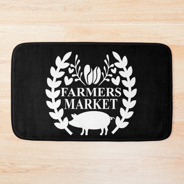 Item preview, Farmers market  designed and sold by buzz1days.