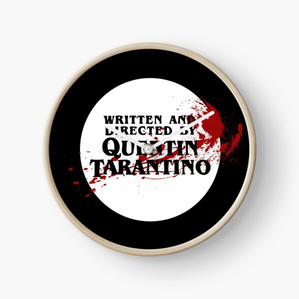 Item preview, Quentin Tarantino (Transparent) designed and sold by DoctorSnippet.