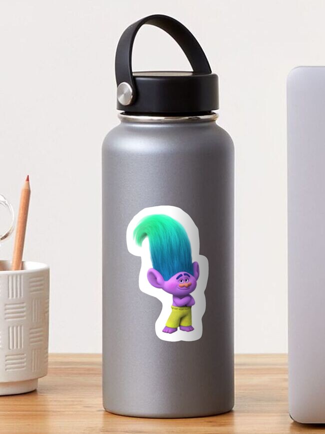 Trolls  Creek Thermal Tumbler - Custom Fan Art