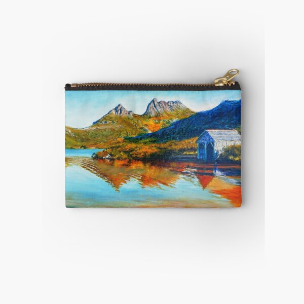 Item preview, Cradle Mountain from Dove Lake  designed and sold by melhillswildart.