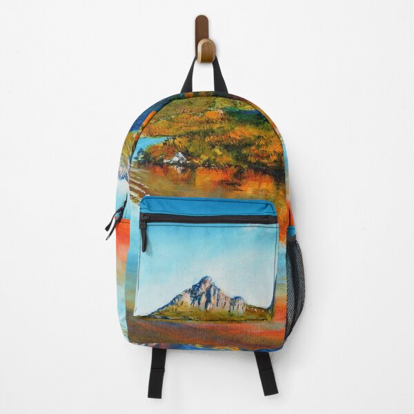 Item preview, Cradle Mountain from Dove Lake designed and sold by melhillswildart.