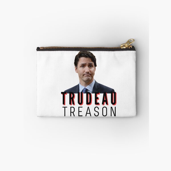 Item preview, Trudeau Treason designed and sold by JessyCuba.