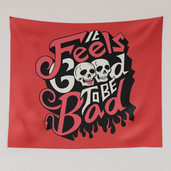 Item preview, Good to be Bad designed and sold by ibyes.
