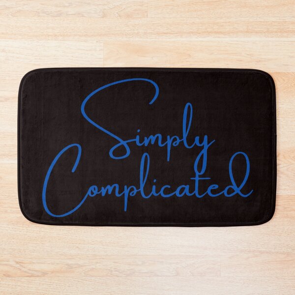 Item preview, Simply Complicated designed and sold by Felicity-K.