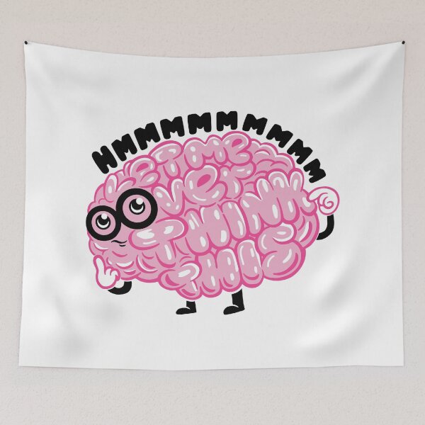 Item preview, Overthinker designed and sold by ibyes.