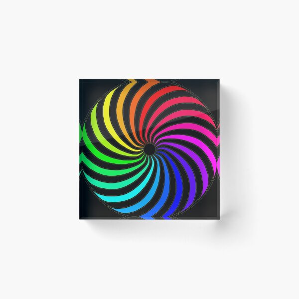 Item preview, Rainbow Wheel designed and sold by Cassie1Mo2.