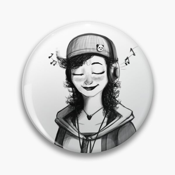 Item preview, Chill With Me- Black n White designed and sold by Cyanideart.