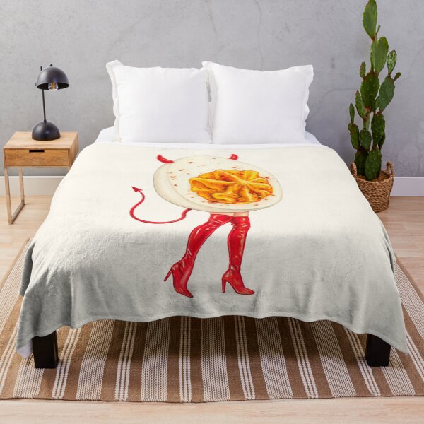 Item preview, Deviled Egg Pin-Up designed and sold by Kelly  Gilleran.