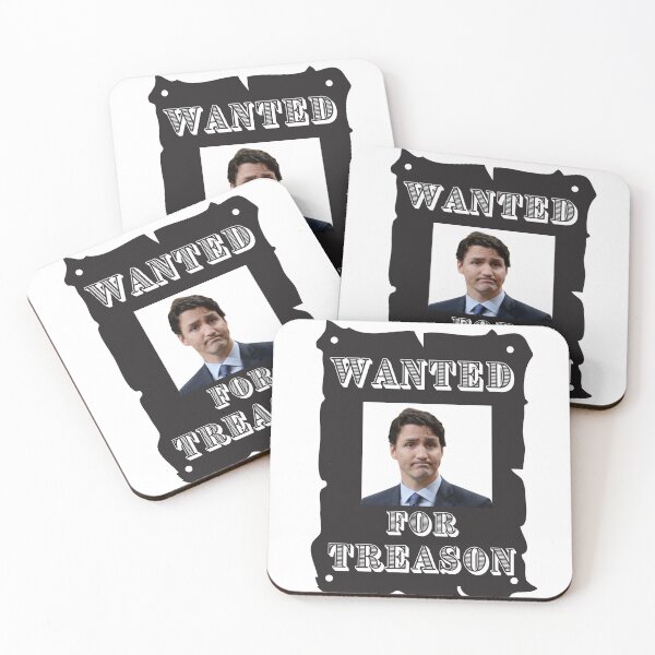 Item preview, Trudeau Treason designed and sold by JessyCuba.