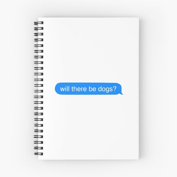Item preview, will there be dogs? designed and sold by laurenwinter.