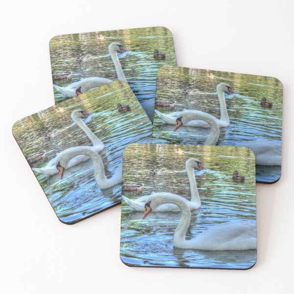 Item preview, Swans and Ducks designed and sold by RandyDyer.