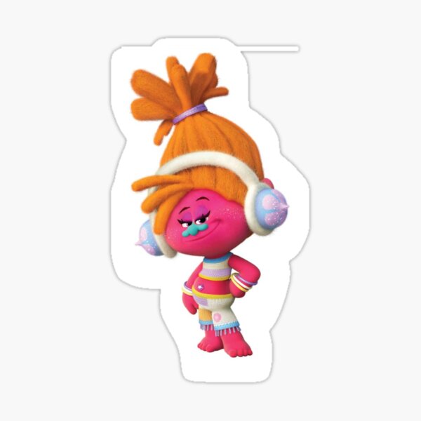  Trolls Stickers Bundle ~ Over 295 Reward Stickers Plus Door  Hanger (Poppy, Branch, DJ Suki and Friends) : Toys & Games