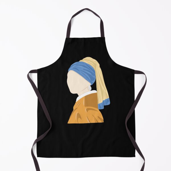 Item preview, Girl with a pearl earring designed and sold by CricketDoodles.