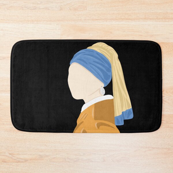Item preview, Girl with a pearl earring designed and sold by CricketDoodles.