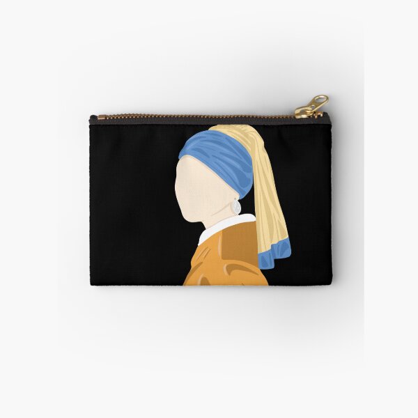 Item preview, Girl with a pearl earring designed and sold by CricketDoodles.