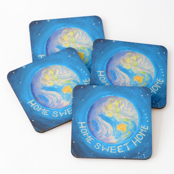 Item preview, Home Sweet Home designed and sold by melhillswildart.