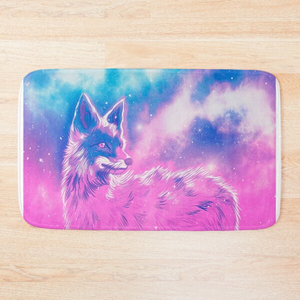 Item preview, Galaxy fox designed and sold by nixynakks.