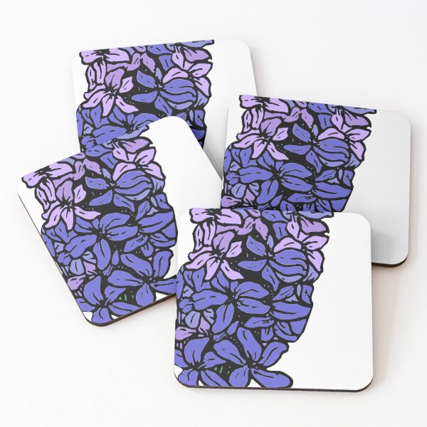 Item preview, Purple hyacinth designed and sold by joshmx19.