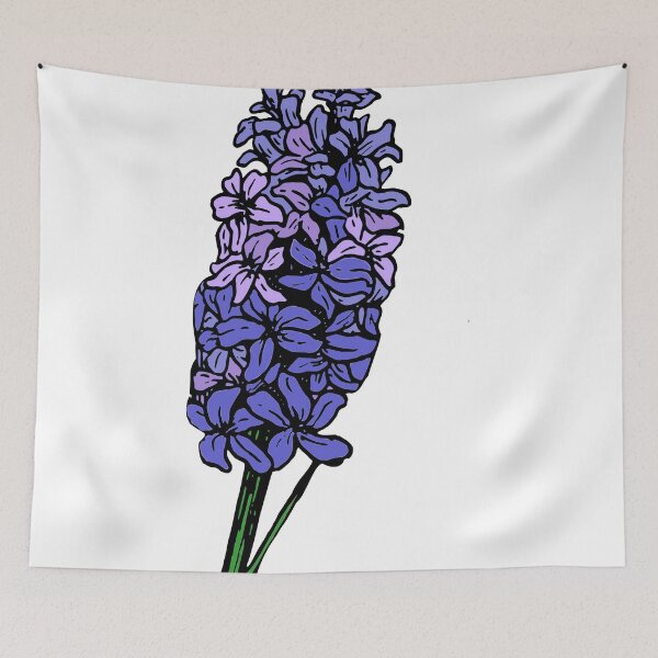 Item preview, Purple hyacinth designed and sold by joshmx19.