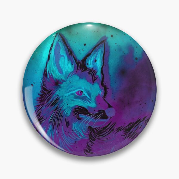 Item preview, Shadow fox invert designed and sold by nixynakks.