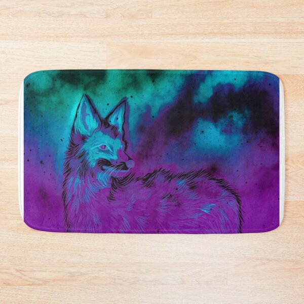 Item preview, Shadow fox invert designed and sold by nixynakks.
