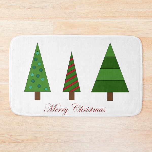 Item preview, Merry Christmas Trees designed and sold by CaptinAubs.