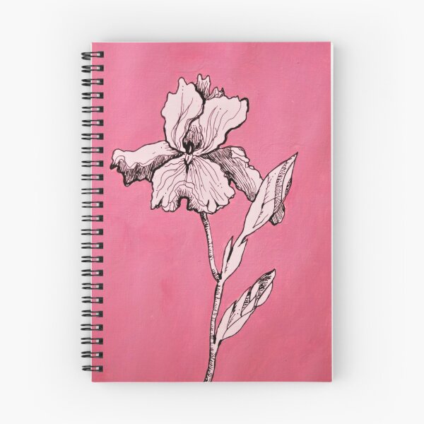 Item preview, Iris designed and sold by Kari Dana.