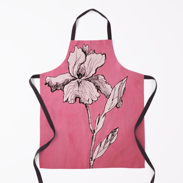 Item preview, Iris designed and sold by Kari Dana.