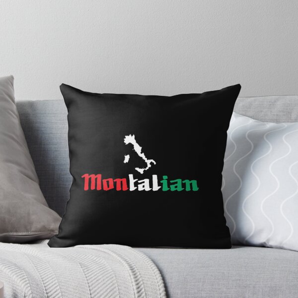 Item preview, Montalian - Italian Montanan designed and sold by DOODL.