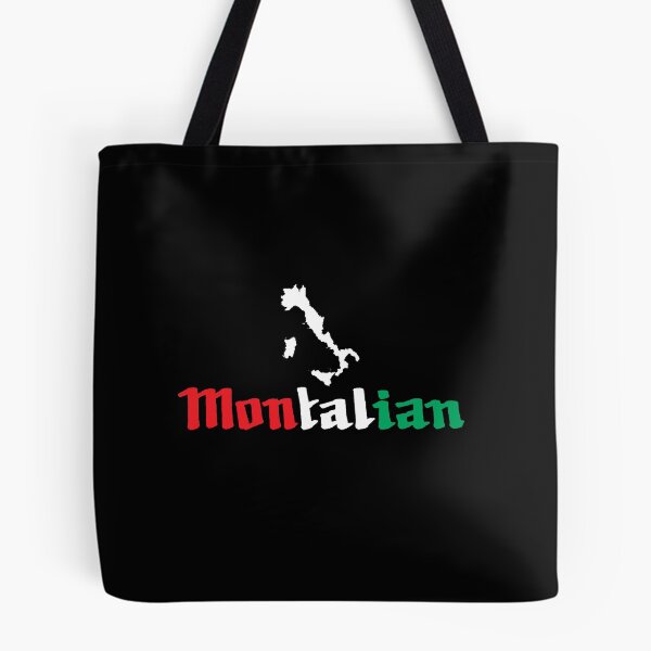 Item preview, Montalian - Italian Montanan designed and sold by DOODL.
