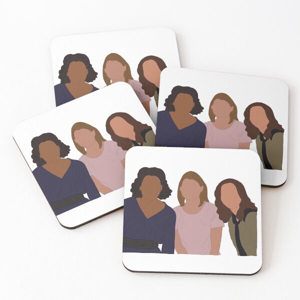 Item preview, Grey's Sister Squad designed and sold by AllysaGrooms.