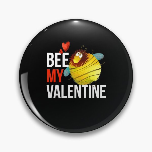 Item preview, Bee My Valentine - Valentines Day Gifts For Her designed and sold by MrElgo.