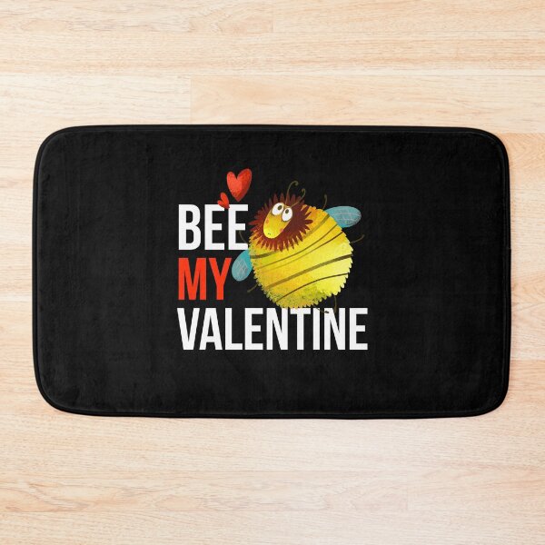 Item preview, Bee My Valentine - Valentines Day Gifts For Her designed and sold by MrElgo.