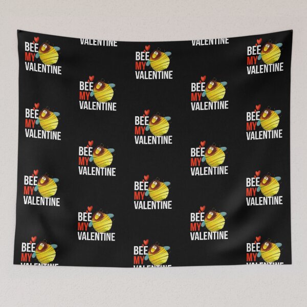 Item preview, Bee My Valentine - Valentines Day Gifts For Her designed and sold by MrElgo.