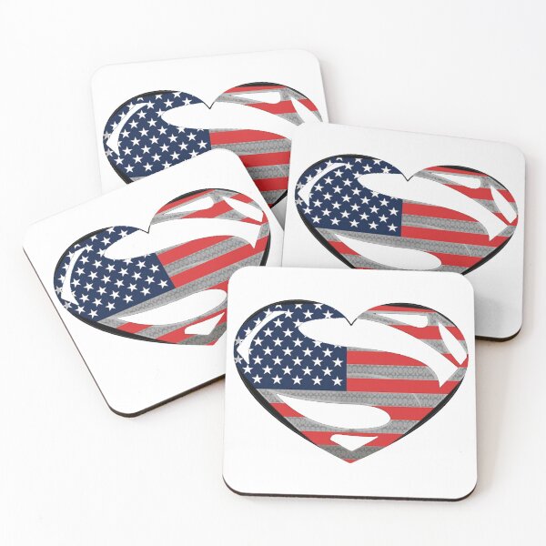 Item preview, super usa flag designed and sold by Blue Line Hub.
