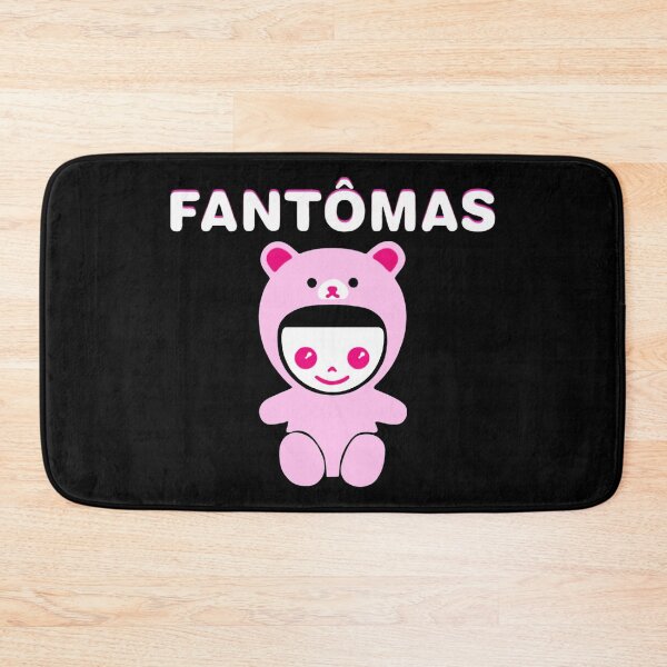 Item preview, Fantômas "Suspended Animation"  designed and sold by DiscoVolante.