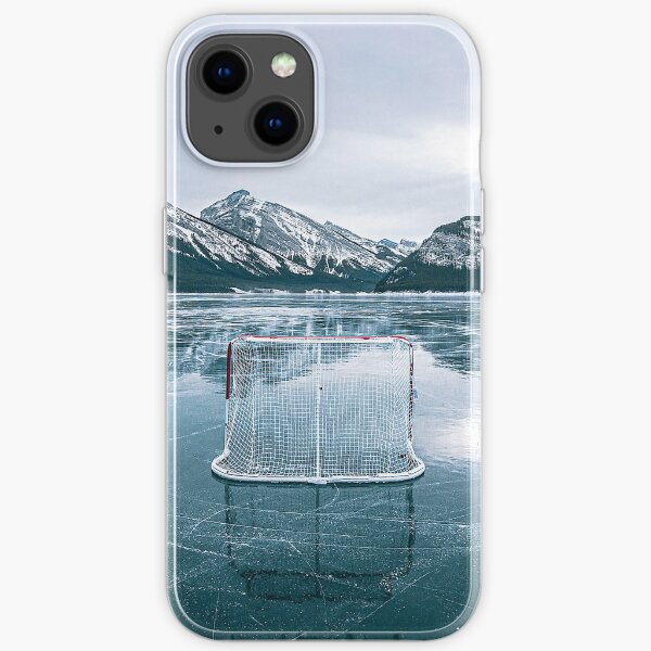 Skating on glass iPhone Soft Case