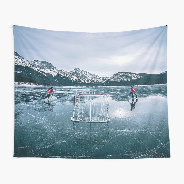 Discover Skating on glass Tapestry