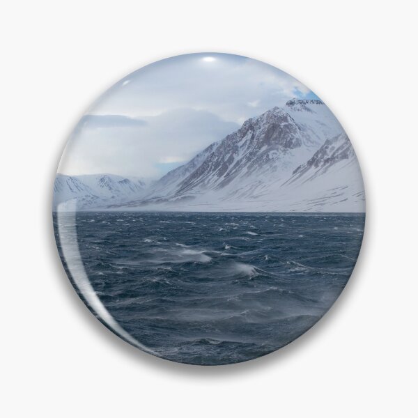 Item preview, High Winds, Rough Sea designed and sold by Marylou Badeaux.