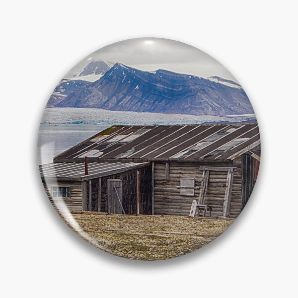 Item preview, The Arctic Shed designed and sold by Marylou Badeaux.