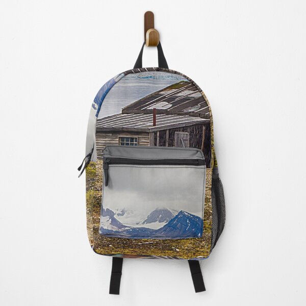 Item preview, The Arctic Shed designed and sold by Marylou Badeaux.