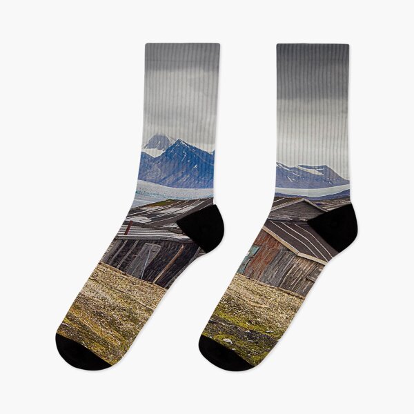 Item preview, The Arctic Shed designed and sold by Marylou Badeaux.