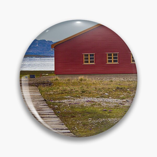Item preview, The Red Shed designed and sold by Marylou Badeaux.