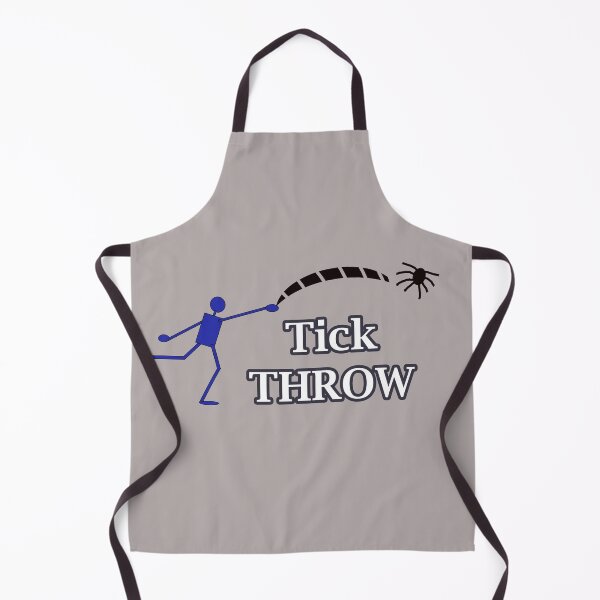 Item preview, Tick Throw! designed and sold by melmeiko.