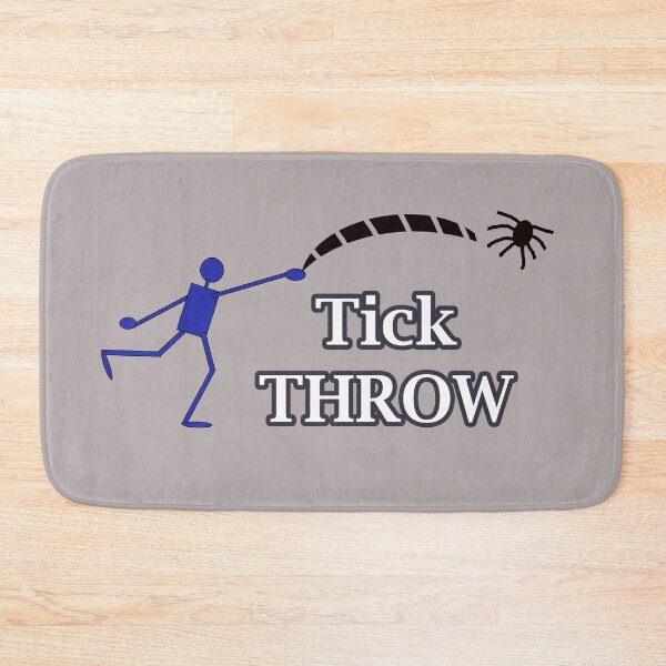 Item preview, Tick Throw! designed and sold by melmeiko.