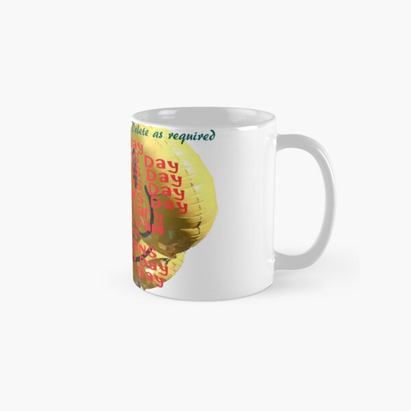 Happy Everything Classic Mug