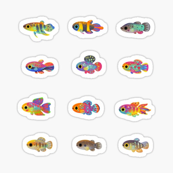 Sandylion Fuzzy Animals  Sticker collection, Print stickers, Sticker book