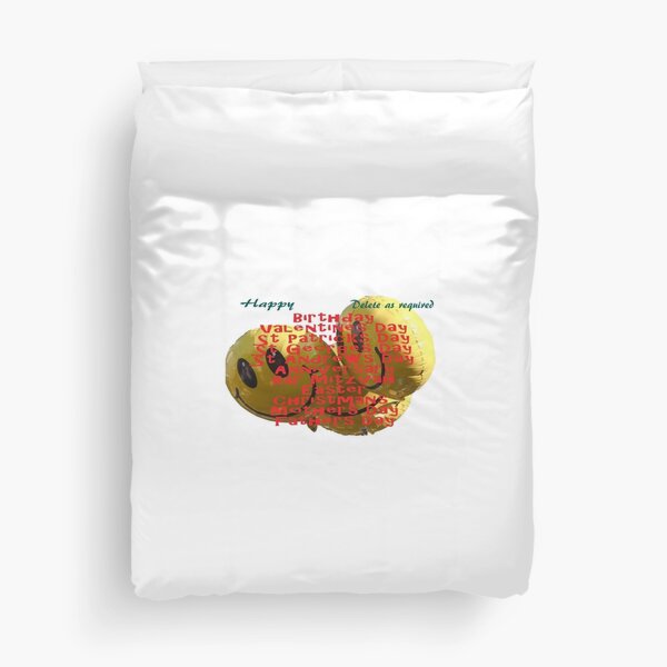 Item preview, Happy Everything  designed and sold by designbywhacky.